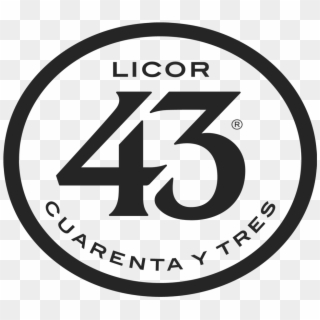 Licor - Licor 43 Logo Vector, HD Png Download