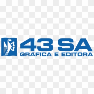 43 Gráfica - Electric Blue, HD Png Download