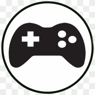 Video Games Vector Graphics Game Controllers Computer - Games Vector, HD Png Download