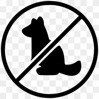 No Pet Sign - Don T Step On The Toilet Seat, HD Png Download