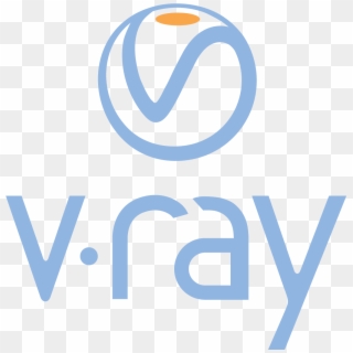 Eps Vs Png - Vray Logo Png, Transparent Png