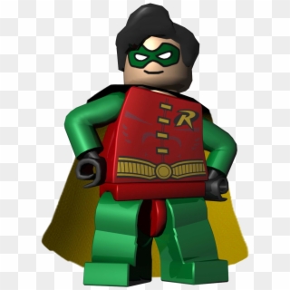 Robin Lego Batman Clipart Png Clipart Image - Lego Batman 1 Robin, Transparent Png