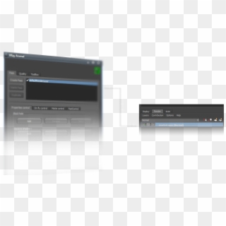 Multimedia Software, HD Png Download