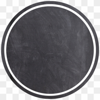 Transparent Black Chalkboard Png - Crocs Clipart Black And White, Png Download