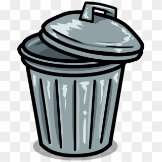 Garbage Can Clipart, HD Png Download