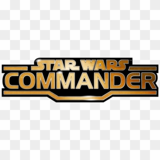 I Jpkjs8w X2 - Star Wars Commander Logo, HD Png Download
