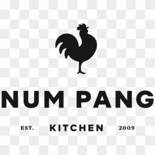 Num Pang Kitchen Logo, HD Png Download
