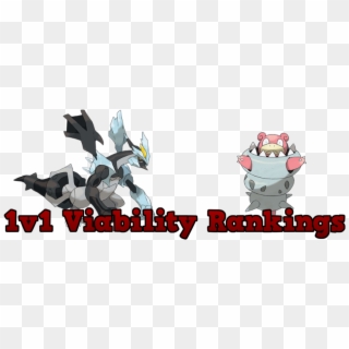 Kyurem Black, HD Png Download