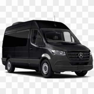 New 2019 Mercedes-benz Sprinter 2500 Passenger Van - 2019 Mercedes Benz Sprinter Passenger Van, HD Png Download