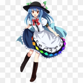 Tenshi Touhou, HD Png Download