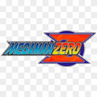 Mega Man Zero Logo, HD Png Download