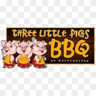 3 Little Pigs Bbq Hawthorne, HD Png Download