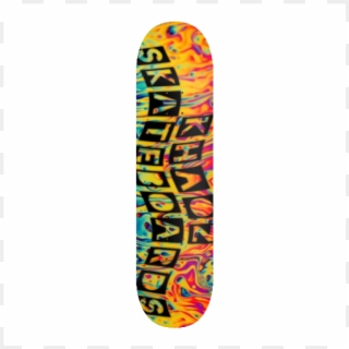 Trippy Dayz Board - Longboard, HD Png Download