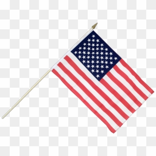 Usa Flag Waving Png, Transparent Png