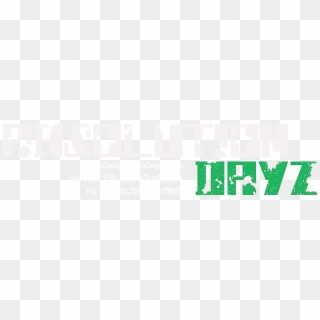 Dayz Logo Png , Png Download - Graphic Design, Transparent Png