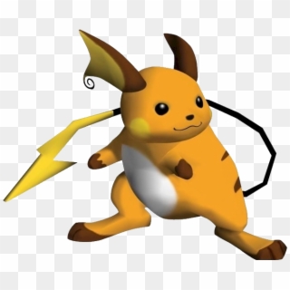026raichu Pokemon Colosseum - Raichu Pokemon Colosseum, HD Png Download