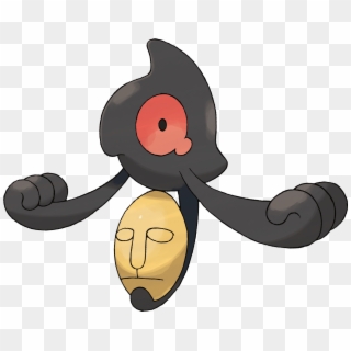And So, The Most Disturbing Pokémon That Keeps Me Up - Pokemon Yamask, HD Png Download