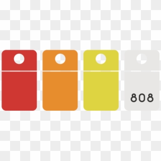 808 Buttons Logo - Parallel, HD Png Download