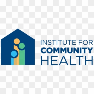 Institute For Community Health - Community Health Logo, HD Png Download