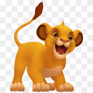 Simba Png Free Download - Simba Lion King Png, Transparent Png