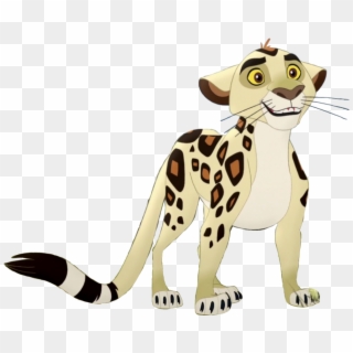 Lion Guard Badili Png Clipart , Png Download - Lion Guard Badili Clipart, Transparent Png