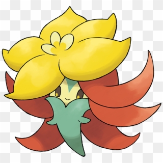 Gossifleur Pokemon, HD Png Download