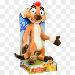 The Lion Guard Timon Plush The Lion Guard At Toys Png - Stuffed Toy, Transparent Png