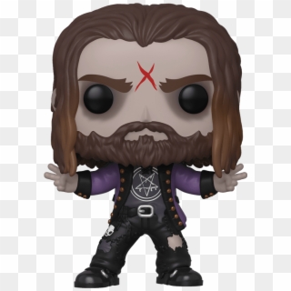 Rob Zombie Pop Figure, HD Png Download