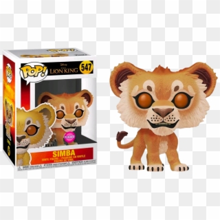 Lion King Simba Funko Pop, HD Png Download