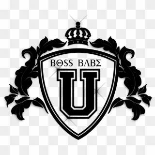 Boss Babe University - Emblem, HD Png Download