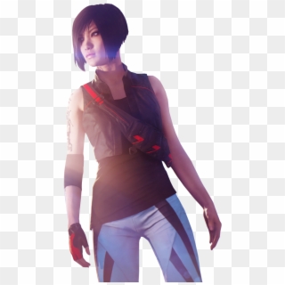 Mirror’s Edge Png Transparent Images - Faith Mirror's Edge Catalyst Png, Png Download