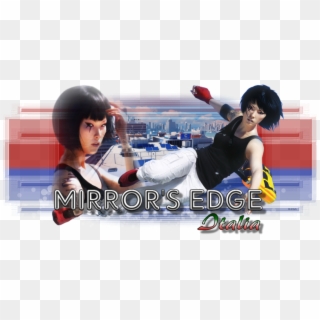 Mirror S Edge - Mirror's Edge, HD Png Download