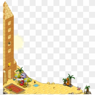 Habbo Egypt, HD Png Download