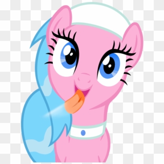 Rainbow Dash Pony Applejack Derpy Hooves Face Pink - Derpy Hooves, HD Png Download