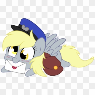 Adorable, Mlp, And My Little Pony Image - Derpy Chibi My Little Pony, HD Png Download