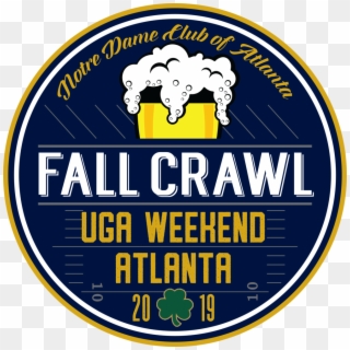 Pub Crawl Logo - Label, HD Png Download