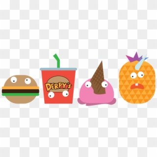 Derpymeals Concept 2 - Cartoon, HD Png Download