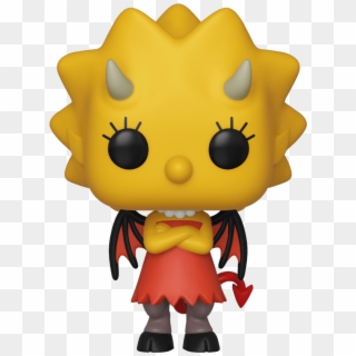 Funko Pop The Simpson Treehouse Or Horror, HD Png Download