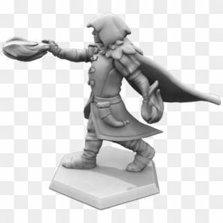 Figurine, HD Png Download