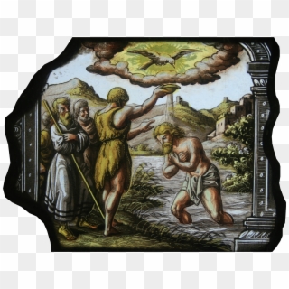 Kloster Wettingen Ost 14 Detail Links Unten - Mythology, HD Png Download