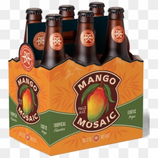 Breckenridge Mango Mosaic - Vanilla Porter Beer, HD Png Download