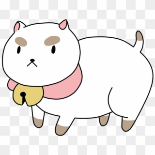 Transparent Puppycat Png - Bee And Puppycat Transparent, Png Download
