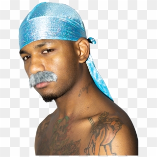Iridescent Durag   Class Lazyload Lazyload Fade In - Tattoo, HD Png Download