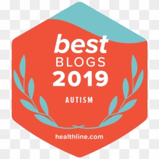 Healthline Best Blogs Badge, HD Png Download