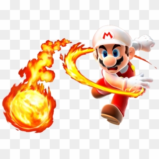 Image Mario Png Vs Battles Wiki Fandom - Fire Mario Mario Galaxy, Transparent Png