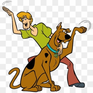 Scooby Doo Scooby-doo And Shaggy Clipart Transparent - Scooby Doo Y Shaggy, HD Png Download