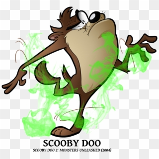 Scooby Doo Birthday Clipart At Free For Personal Transparent - Cartoon Monster Scooby Doo, HD Png Download