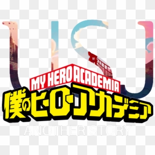 My Hero Academia Logo, HD Png Download