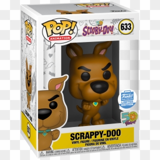 Funko Pop Scooby Doo, HD Png Download