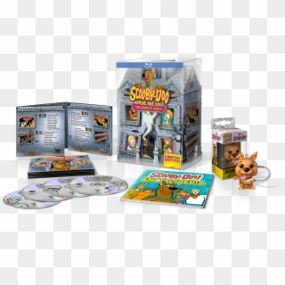 Scooby Doo Where Are You Complete Series Blu Ray, HD Png Download